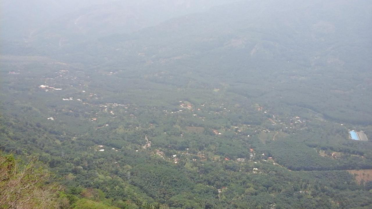 Hill Rock Apartamento Idukki Exterior foto